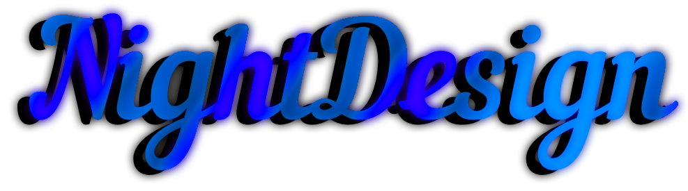 NightDesign Logo Text